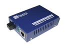 GE-C351 1000Base-T to 1000Base-X GbE Media Converter