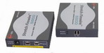 Optical Stretch FireWire 400/800(IEEE1394a/b) Repeater Set