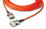 DVI Point to Point Hybrid Cable: M1-1P0E-xxx