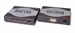 Optical DVI Dual Link Extension Module (M1-2R2VI-DU)