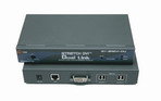 DVI双通道光端机M1-3R2VI-DU