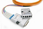 CM1-201SA-T/CM1-201SA-R DVI信号光纤传输器