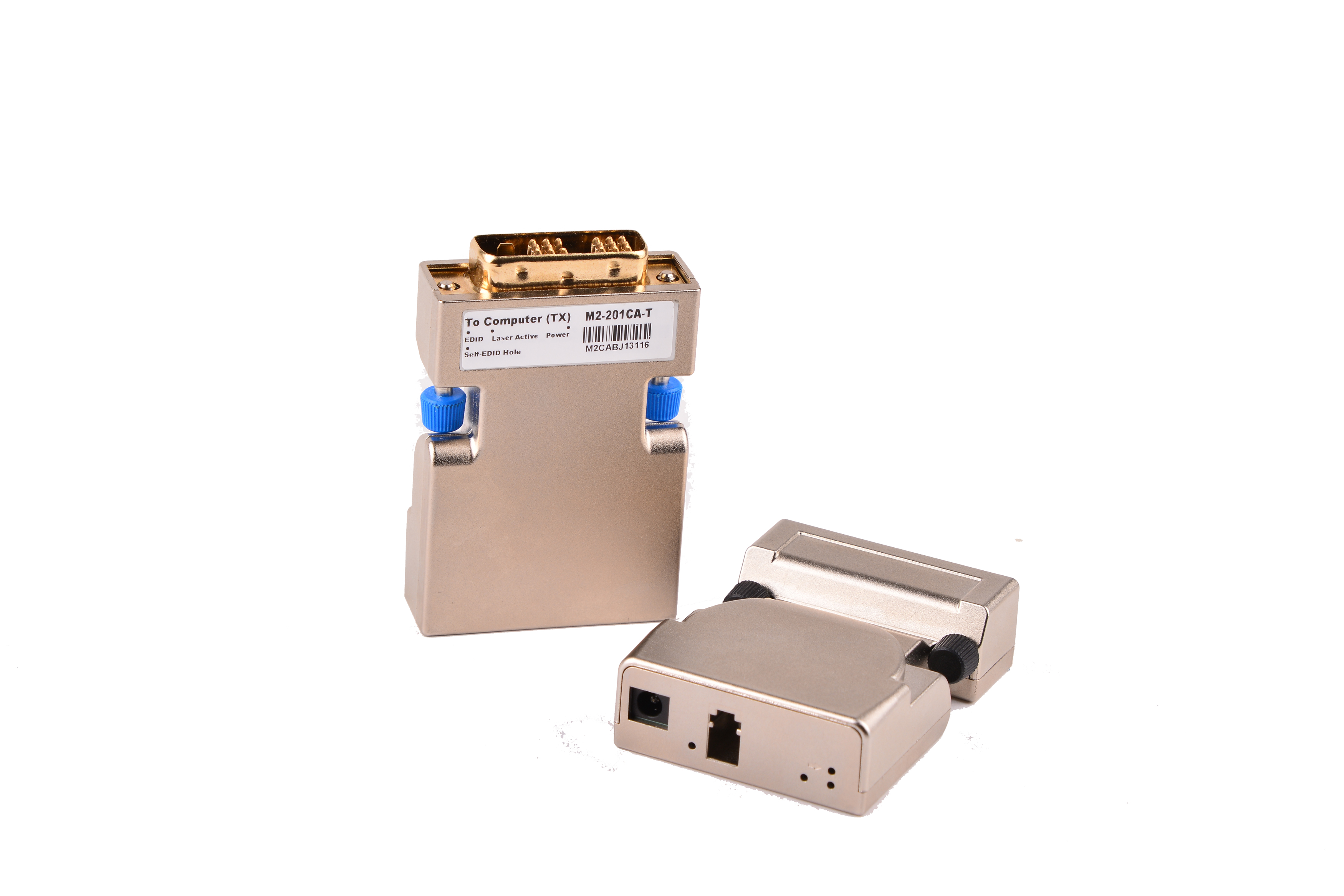 DVI光纤延长器  M2-201CA-T